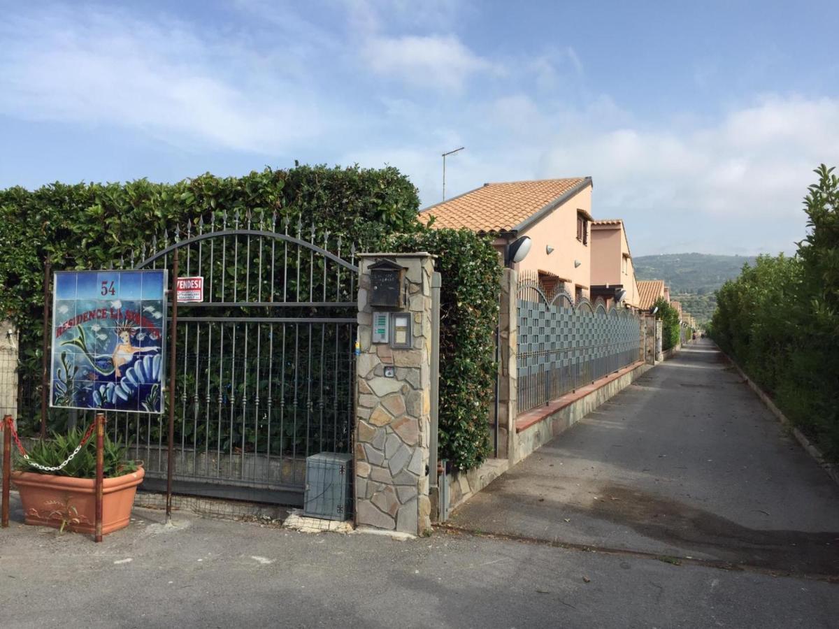 Villa Sirenetta Lascari